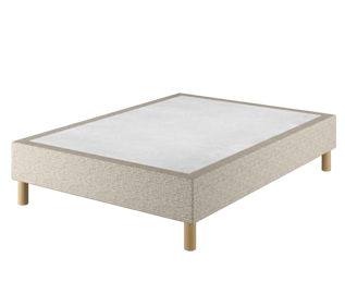 Bedbodem Cronos Beige - 140x200 cm