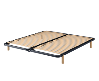 Lattenbodem Pliable - 140x190 cm