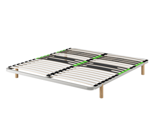 Lattenbodem Sedazone - 160x200 cm