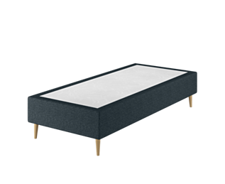 Bedbodem Cronos Blauw - 80x200 cm