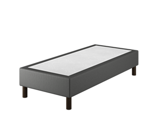 Bedbodem Cronos Zwart - 70x190 cm