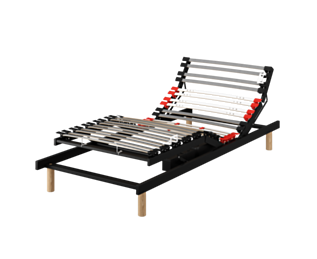 Lattenbodem Flex Max Elektrische - 70x190 cm