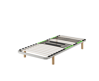 Lattenbodem Sedazone - 90x190 cm