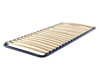 Lattenbodem 20 latten - 80x200 cm