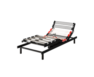 Lattenbodem Flex Extra Elektrische - 70x200 cm