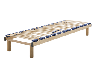 Flex Plus-bedbodem vast