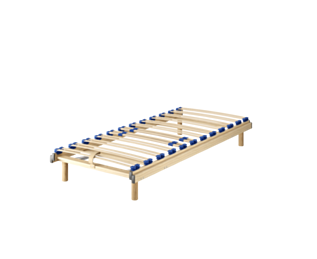 Flex Plus-bedbodem Handbediening