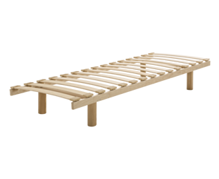 Lattenbodem Flex Eco - 90x190 cm