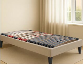 Bedbodem elektrisch Essentiel Plus Beige – 70x200 cm 