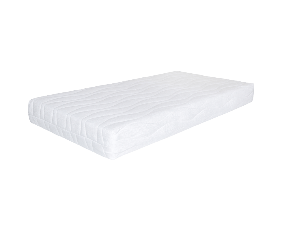 Stiptheid tetraëder Optimisme Matras Panda - 60x120 cm