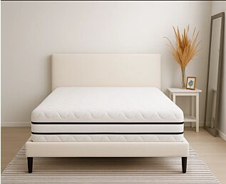 Matelas 140x200 Ergomemory 