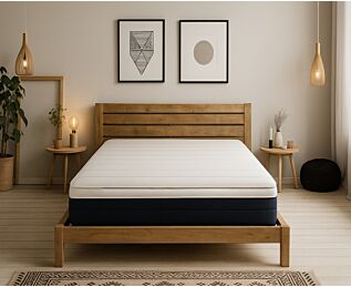 Alvea hybride schuim matras 90x190