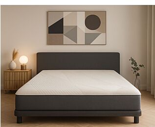 Matelas Mousse 
Matelas 200x200 cm 
Matelas à mémoire de forme 
Matelas Zenpur 