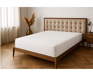 Matelas ressorts ensachés Everdream 90x190 cm 