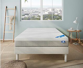 Apollo matras in polyurethaanschuim 140x200 cm 