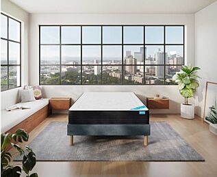 Matelas Ebène
Matelas mousse haute résilience 
Matelas 160x200 cm 
 