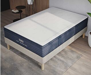 Matelas yacht club 160x200 cm 
Matelas hôtelier
 Matelas ressorts ensachés