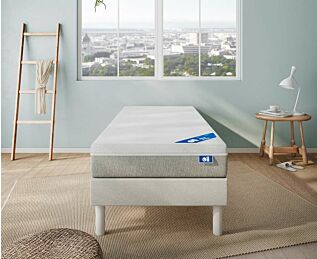 Apollo polyurethaanschuim matras 90x190 cm 