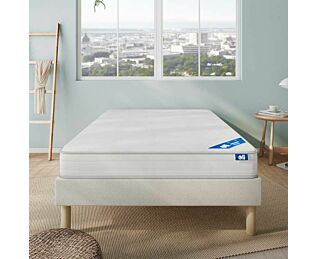 Supralatex latex matras met hybride schuim 80x190 cm 
