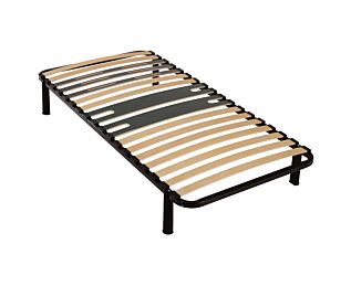 Lattenbodem Optikit 5 zones - 90x190 cm