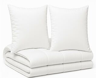 Pack Nuit 2 oreillers + couette 