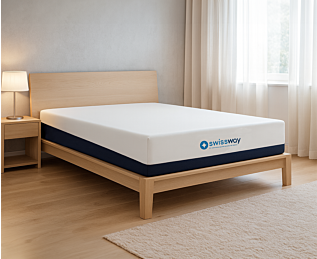 Matelas Memory Confort 90x190 
