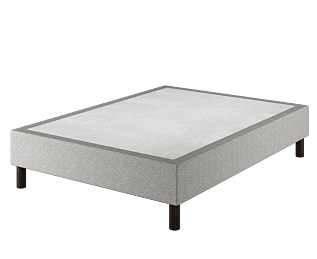 Bedbodem Cronos Ashgrey - 140x190 cm