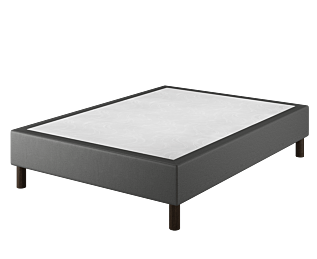 Bedbodem Cronos Zwart - 140x190 cm