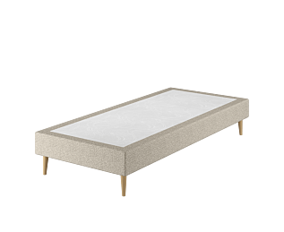 Bedbodem Calla Deco Beige - 80x210 cm