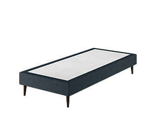 Bedbodem Calla Deco Blauw - 80x200 cm
