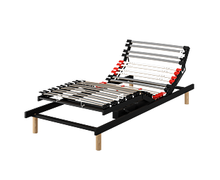 Lattenbodem Flex Max Elektrische - 70x200 cm