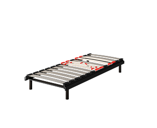 Lattenbodem Flex Extra Fixe - 120x200 cm
