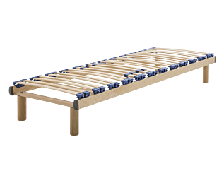 Lattenbodem Flex Plus Fixe - 70x200 cm