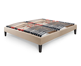 Sommier électrique Essentiel Plus 140x190
