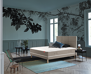 Matelas Nymphe - 140x190 cm