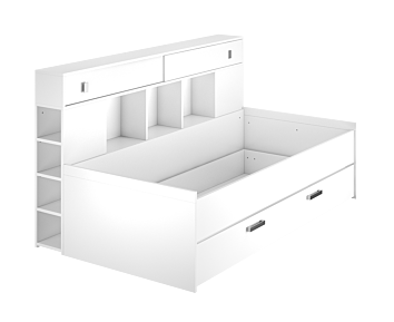 Kinderbed Sherwood - 90x200 cm