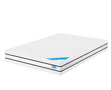 Protège Matelas Imperméable Coton - 90x200 cm - Le Roi du Matelas