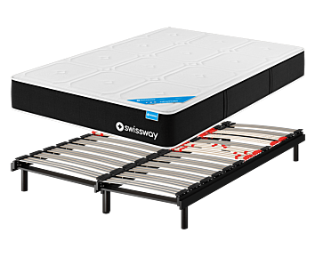 Set Newport / Flex Extra Fixe - 140x200 cm