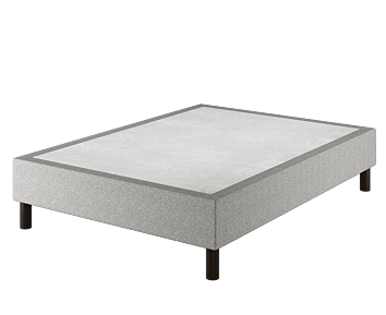 Bedbodem Cronos Ashgrey - 140x190 cm