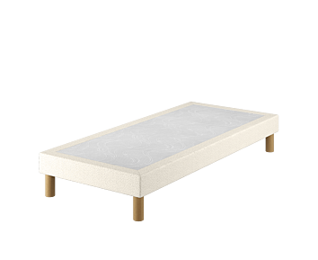 Oreiller Plat Latex - 40x60 cm - Le Roi du Matelas