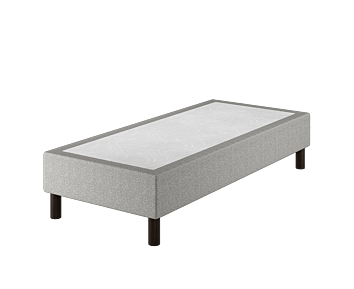 Bedbodem Cronos Ashgrey - 90x200 cm