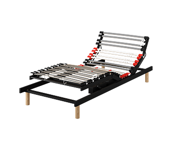 Lattenbodem Flex Max Elektrische - 70x190 cm