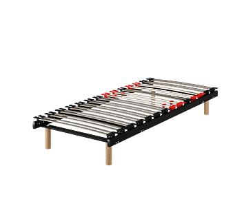 Lattenbodem Flex Max Fixe - 70x190 cm