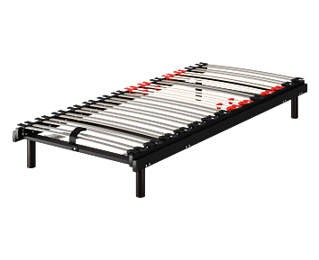 Lattenbodem Flex Max Manueel - 120x190 cm