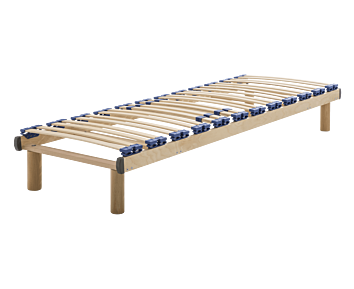 Lattenbodem Flex Plus Fixe - 70x200 cm