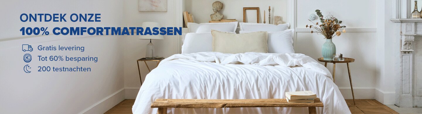 Vind je matras 