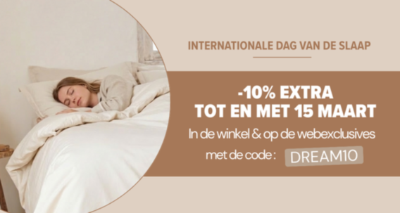 Internationale Slaapdag 