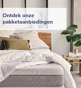 Ontdek onze pakketaanbiedingen 