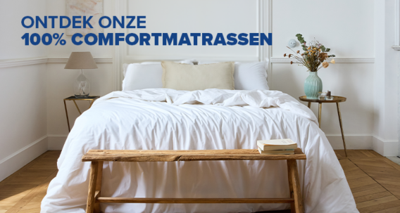 Opgerolde matrassen: vind de matras die bij u past