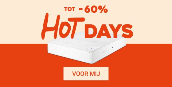Vind je matras 